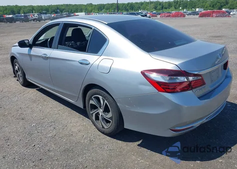 2016 Honda Accord Lx from USA, damaged, VIN 1HGCR2F35GA146609